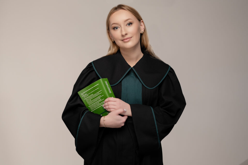 Karolina Pańszyczk adwoka Lublin